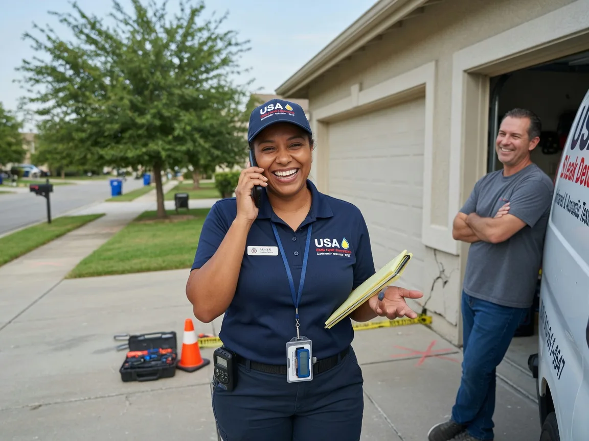 Slab Leak Repair Fredericksburg, IA FAQs